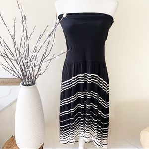 INC Hi-Low Tube Dress/Skirt